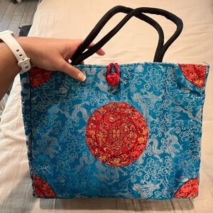 Asian Handbag